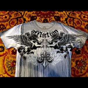 Men’s Affliction T-shirt